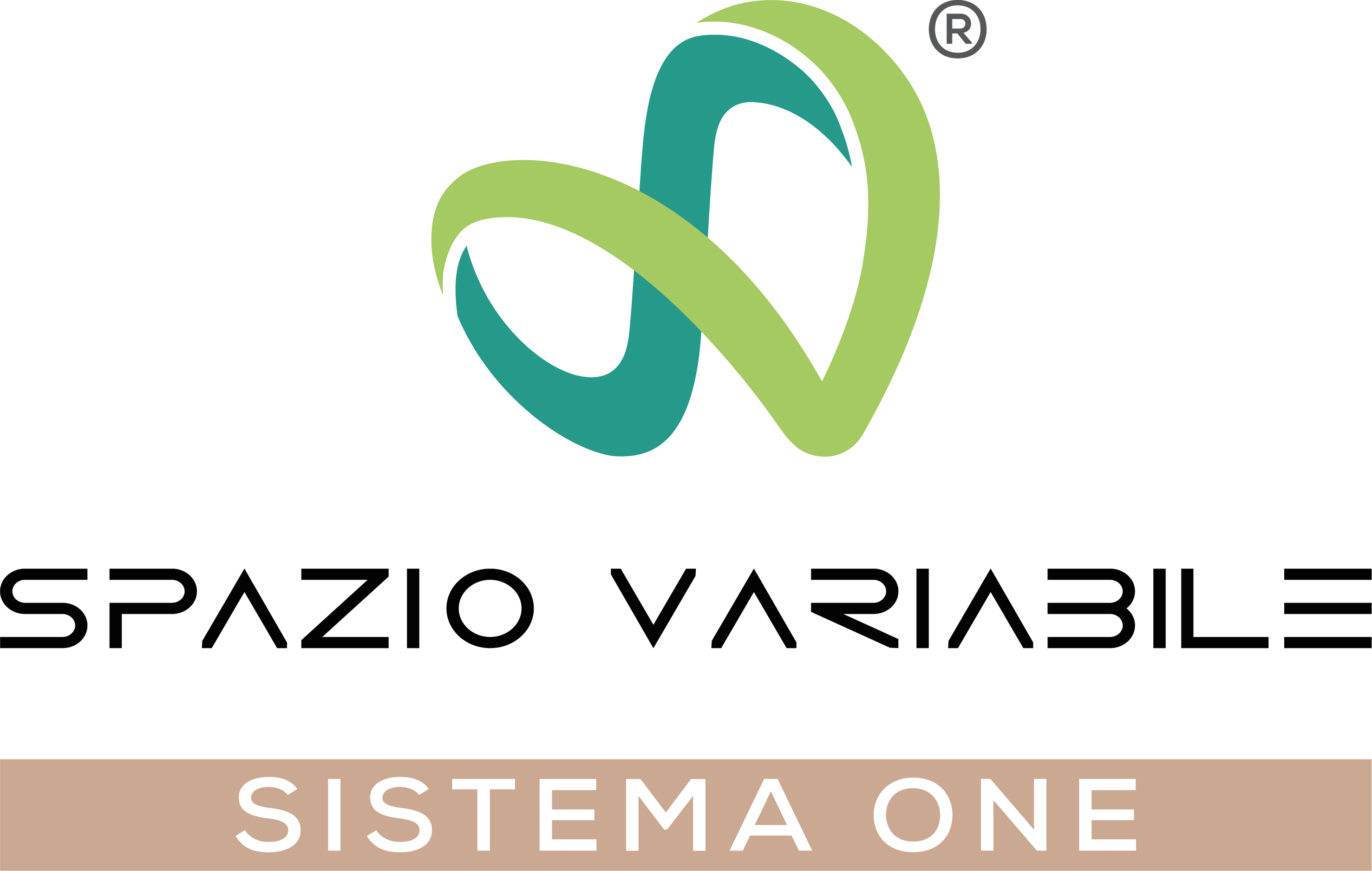 Sistema One by Sartoretto Verna