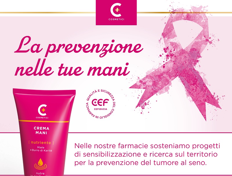 Campagna Nastro Rosa”: Confartigianato Bergamo con la LILT per la  prevenzione del tumore al seno
