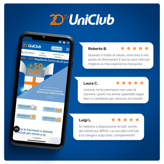 uniclub-recensioni-certificate