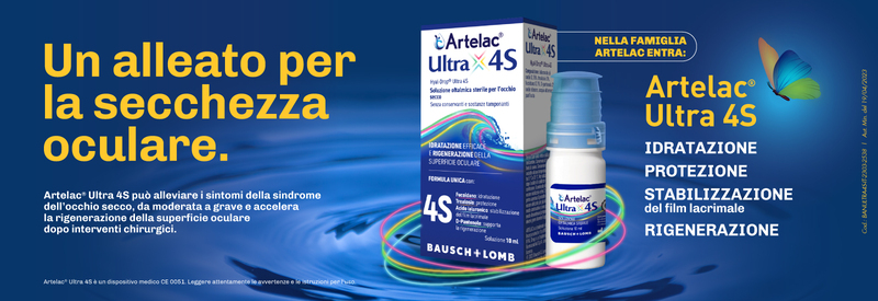 Artelac Ultra 4S