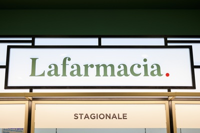 Lafarmacia.insegna
