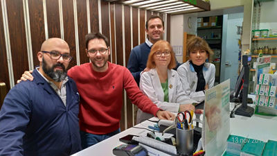 Team Farmacia Procaccini Team Farmacia Procaccini